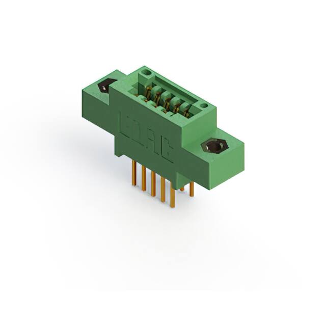 845-010-541-807 EDAC Inc.  Edgeboard Connectors